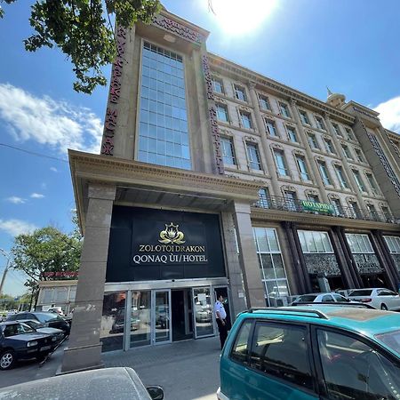 Zolotoi Drakon Hotel Αλμάτι Εξωτερικό φωτογραφία