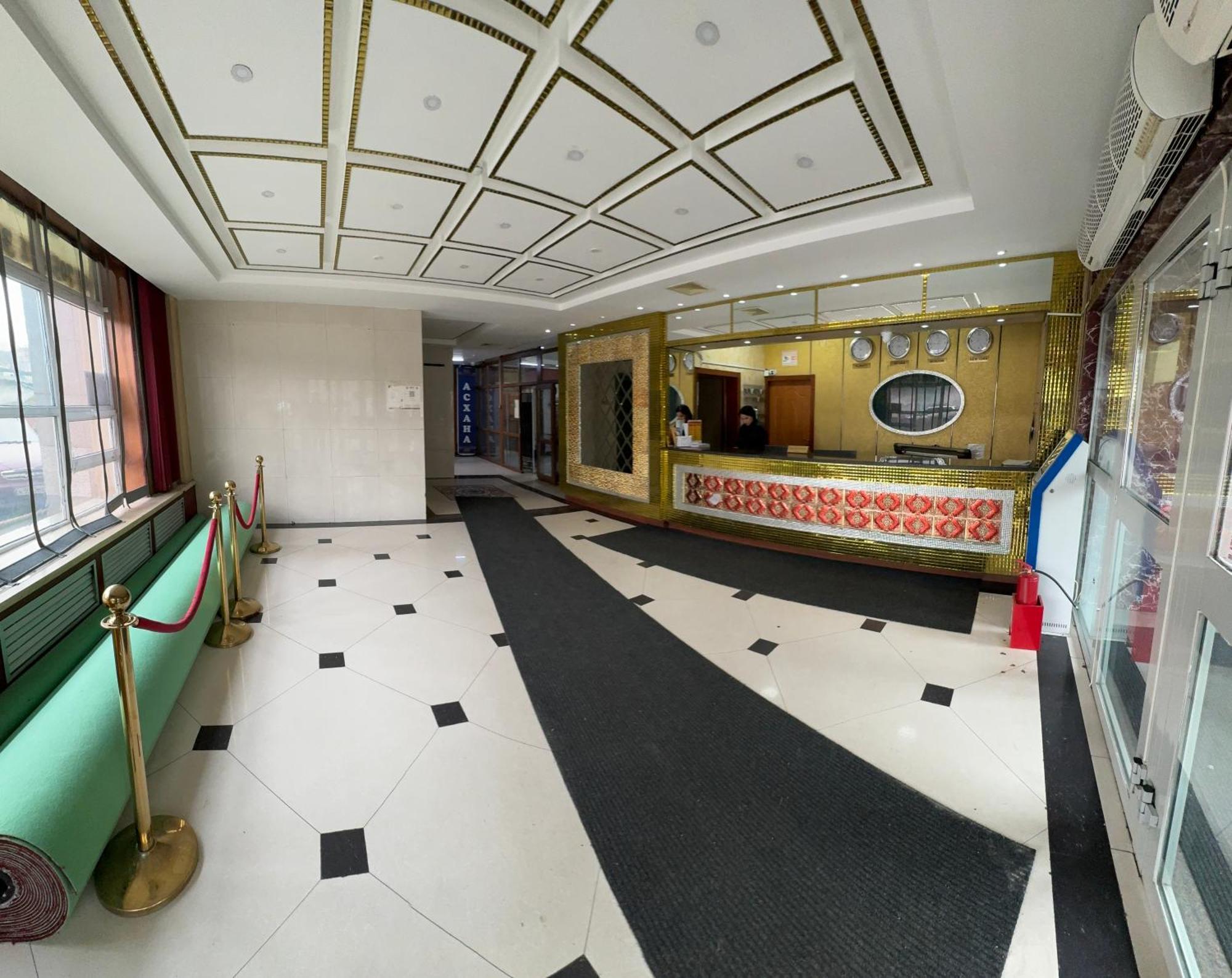 Zolotoi Drakon Hotel Αλμάτι Εξωτερικό φωτογραφία