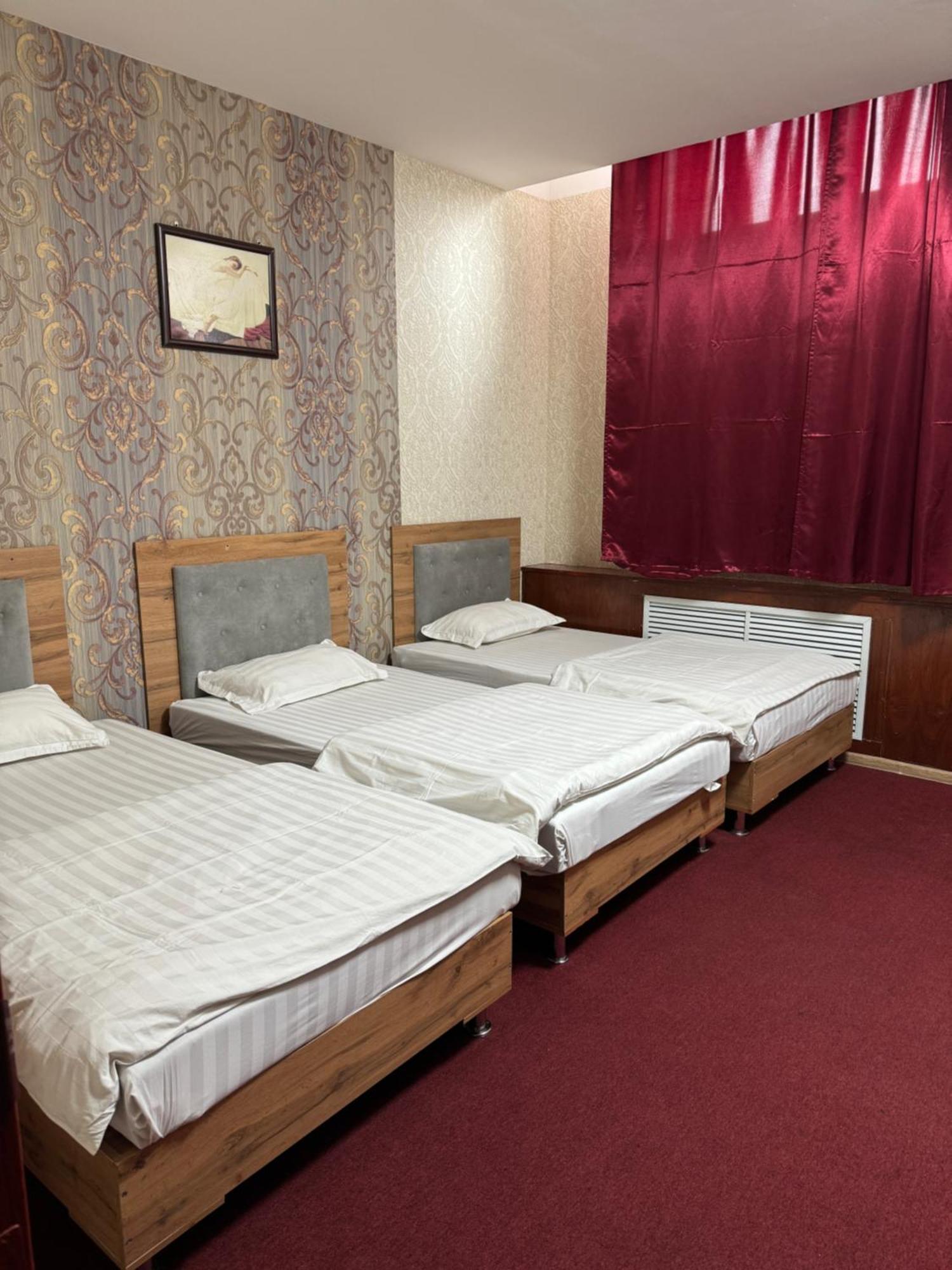 Zolotoi Drakon Hotel Αλμάτι Εξωτερικό φωτογραφία