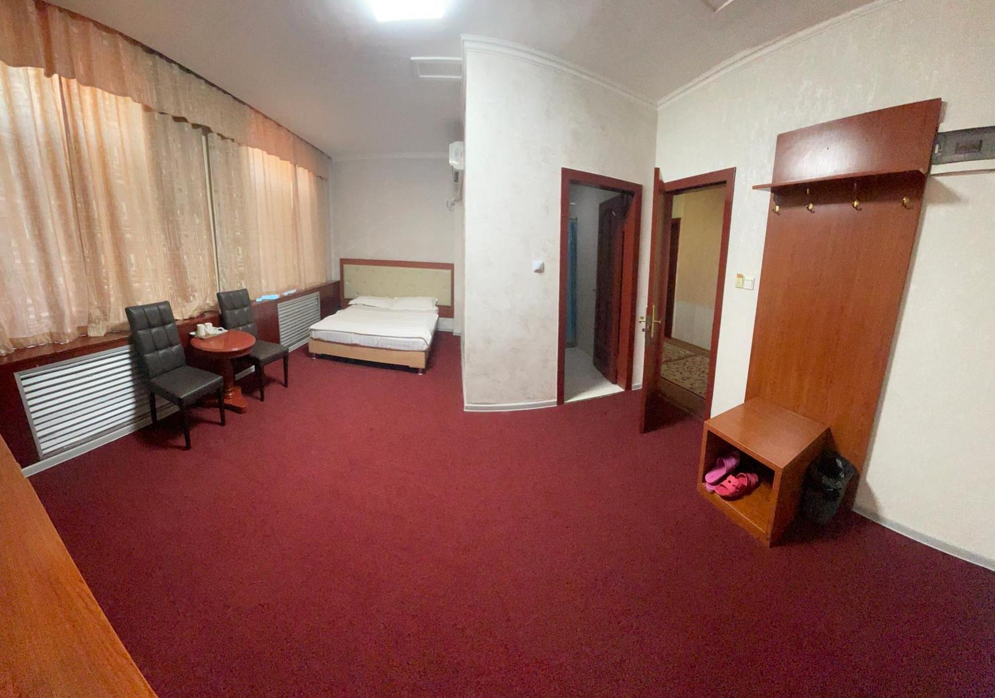 Zolotoi Drakon Hotel Αλμάτι Εξωτερικό φωτογραφία