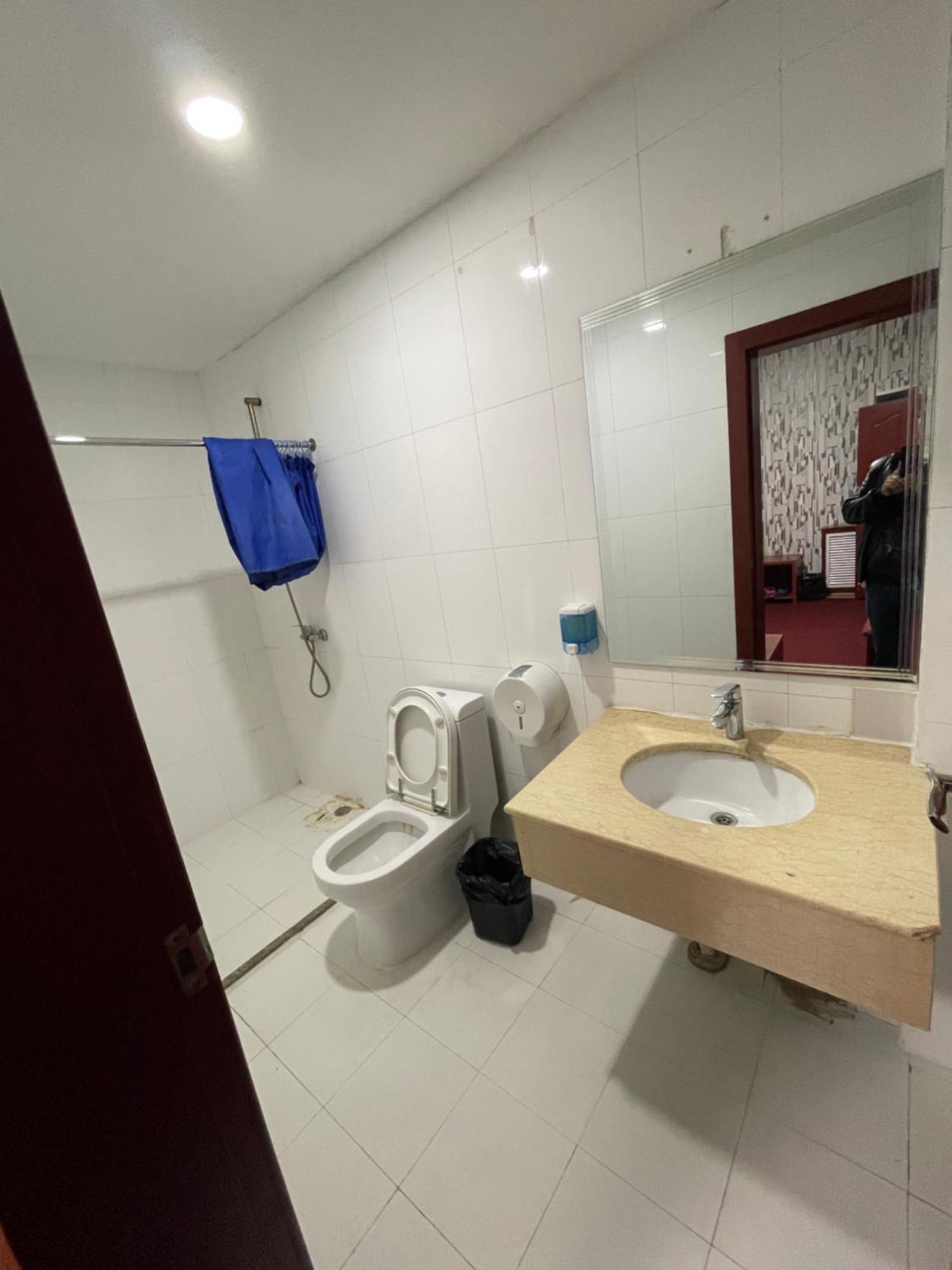 Zolotoi Drakon Hotel Αλμάτι Εξωτερικό φωτογραφία