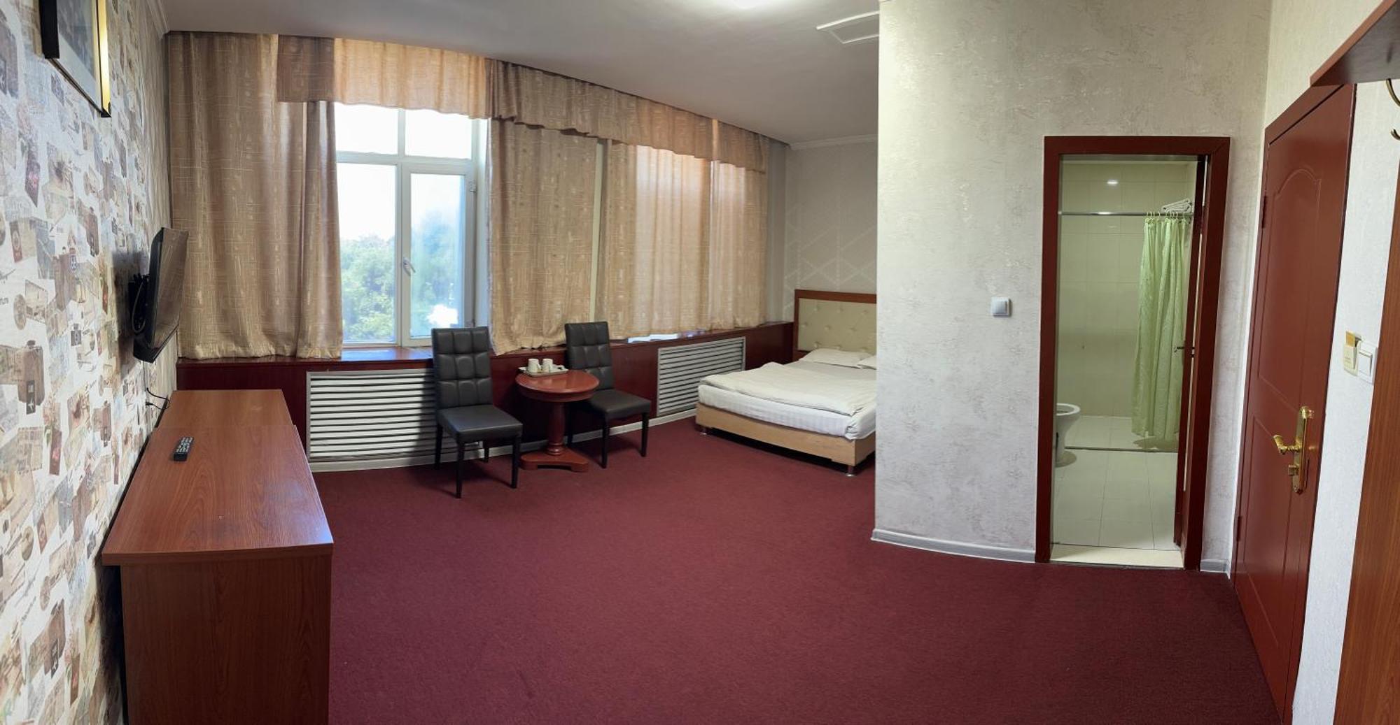 Zolotoi Drakon Hotel Αλμάτι Εξωτερικό φωτογραφία