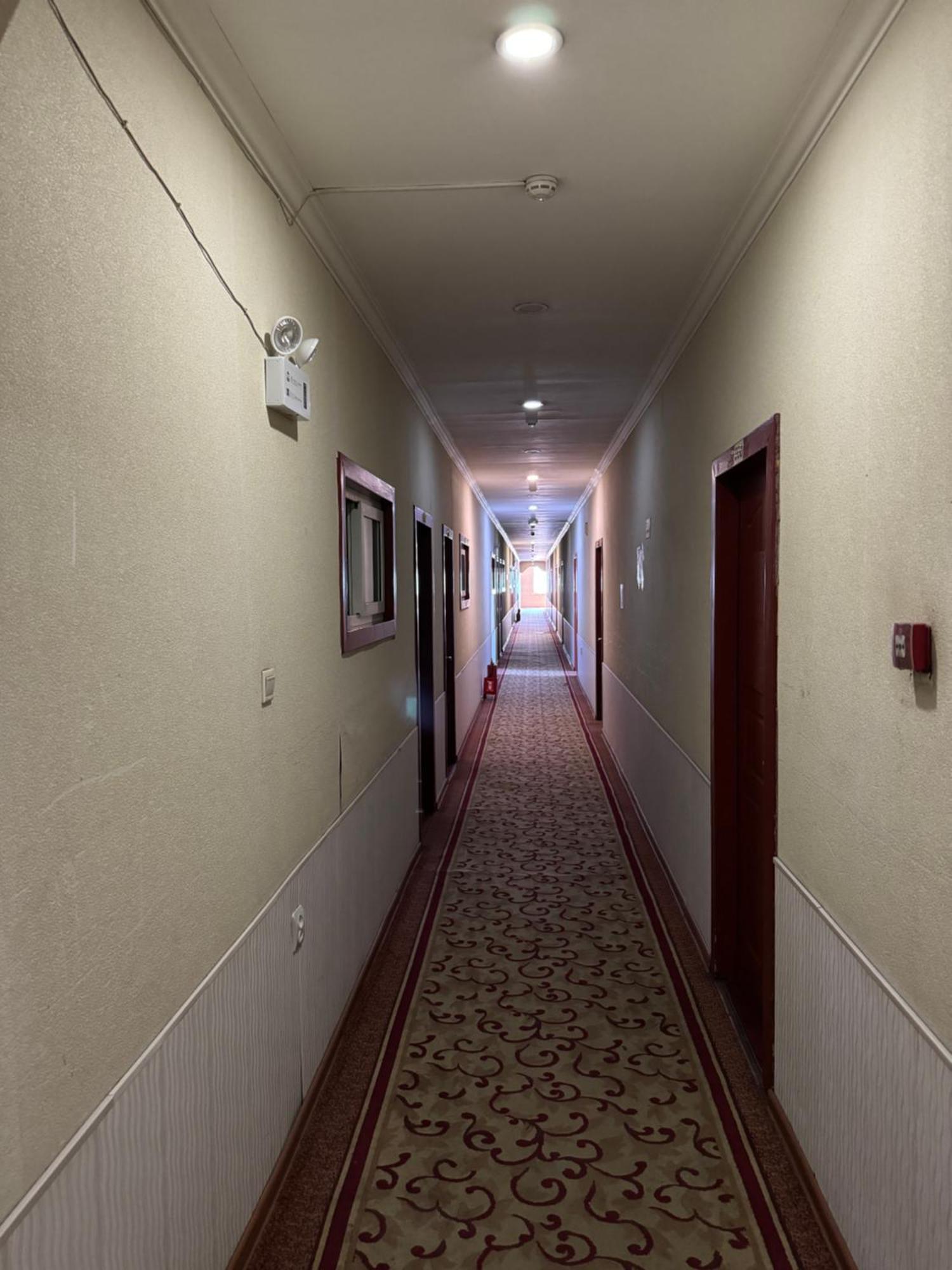 Zolotoi Drakon Hotel Αλμάτι Εξωτερικό φωτογραφία
