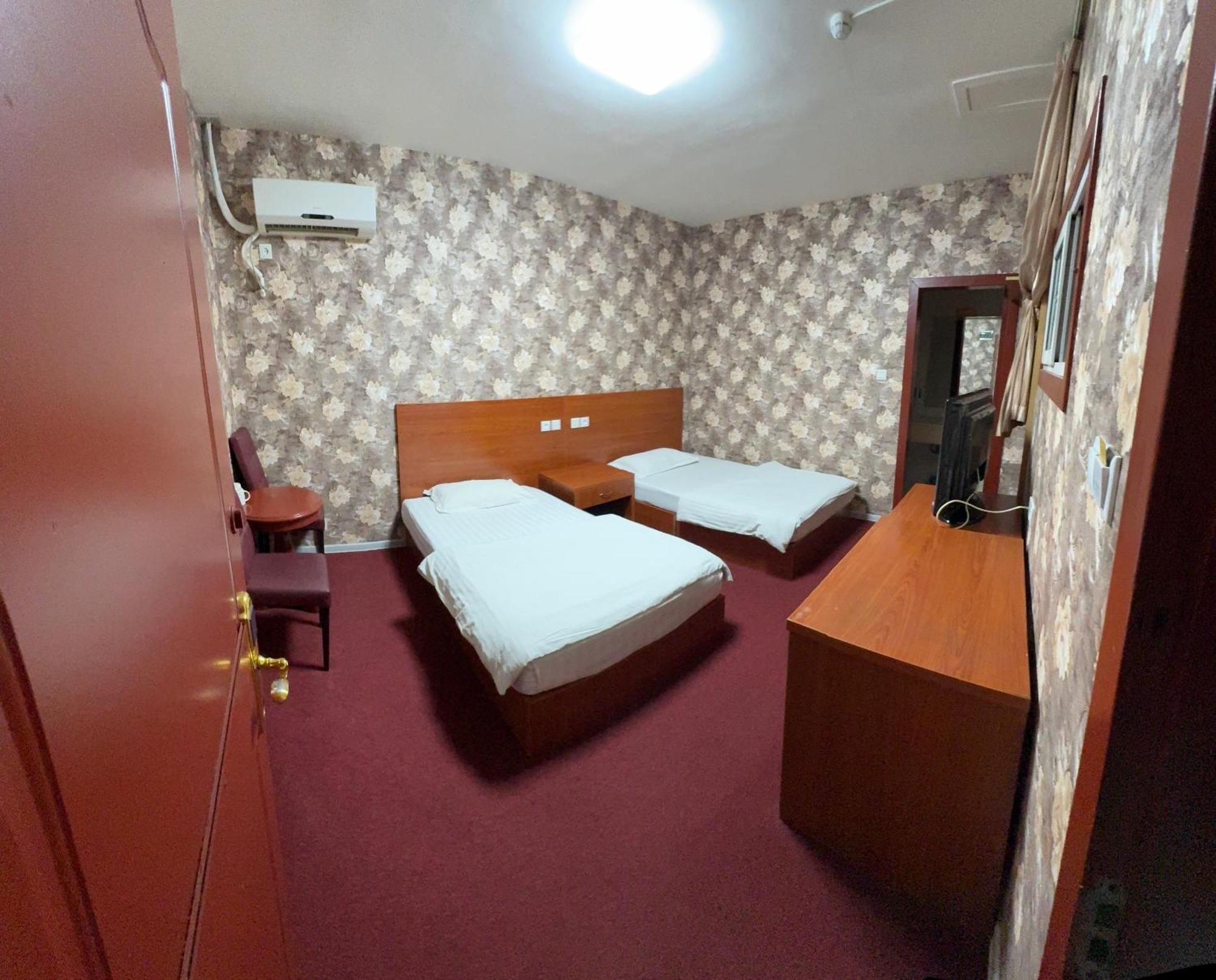 Zolotoi Drakon Hotel Αλμάτι Εξωτερικό φωτογραφία