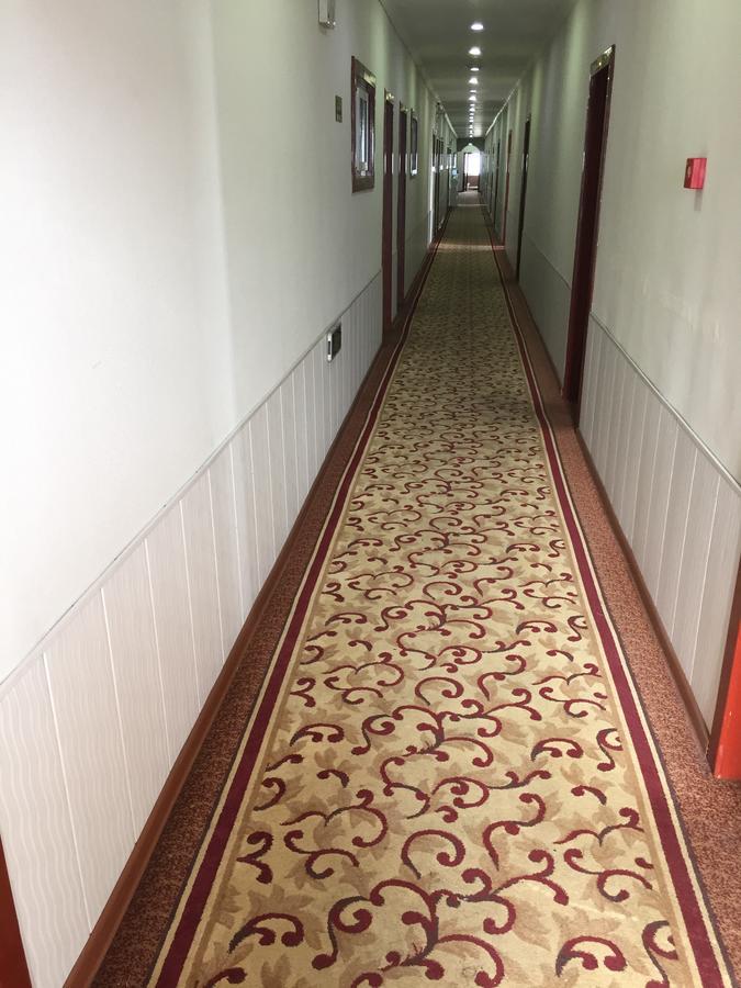 Zolotoi Drakon Hotel Αλμάτι Εξωτερικό φωτογραφία