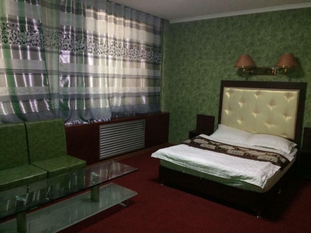 Zolotoi Drakon Hotel Αλμάτι Εξωτερικό φωτογραφία
